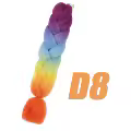 D8