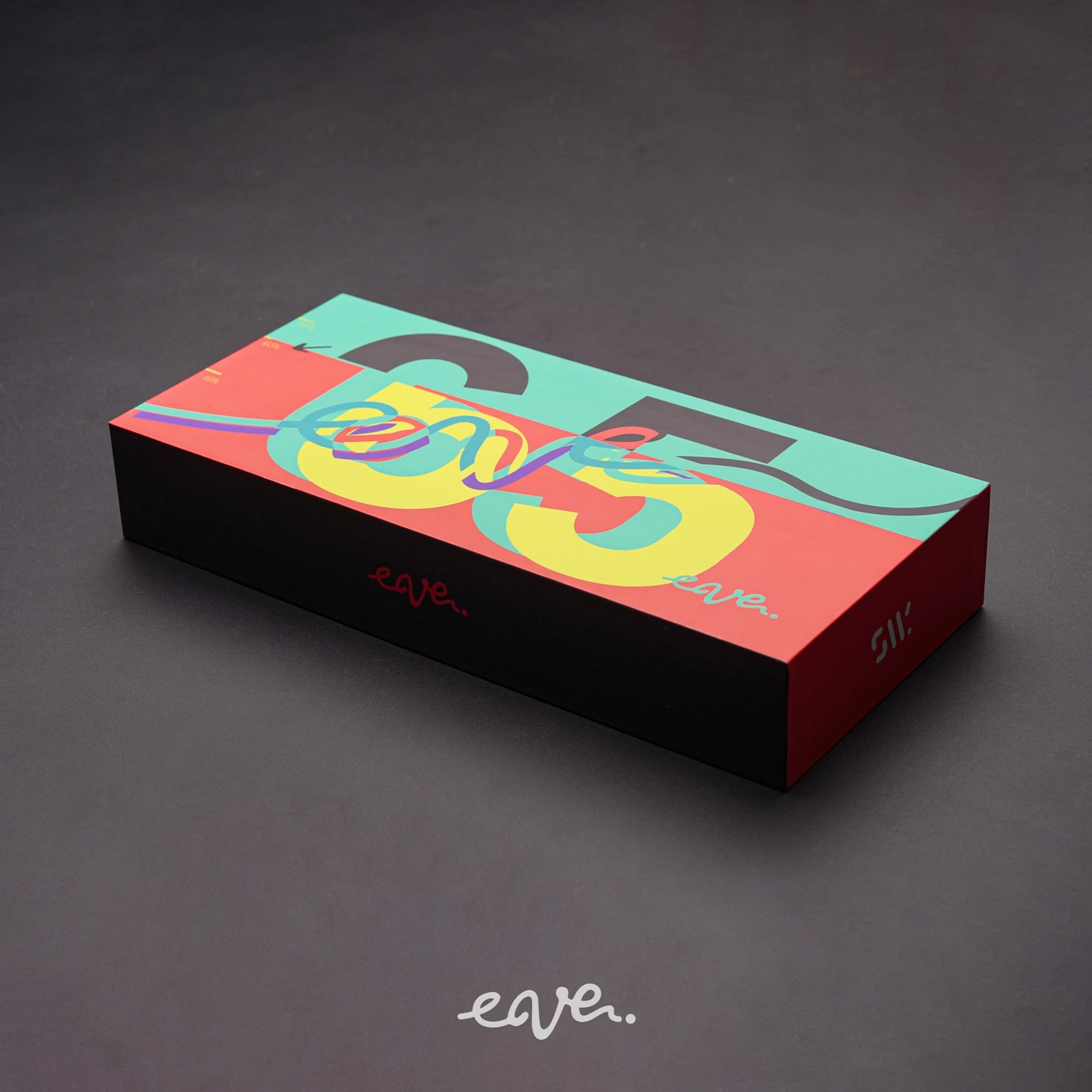 Swagkeys EAVE65 Mechanical Keyboard Kit Wired Keyboard Custom