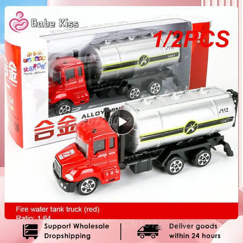 

1/2PCS Truck Firetruck Juguetes Fireman Sam Fire Truck/engine Vehicle Car Music Light Educational Boy Kids Toys Dropshipping