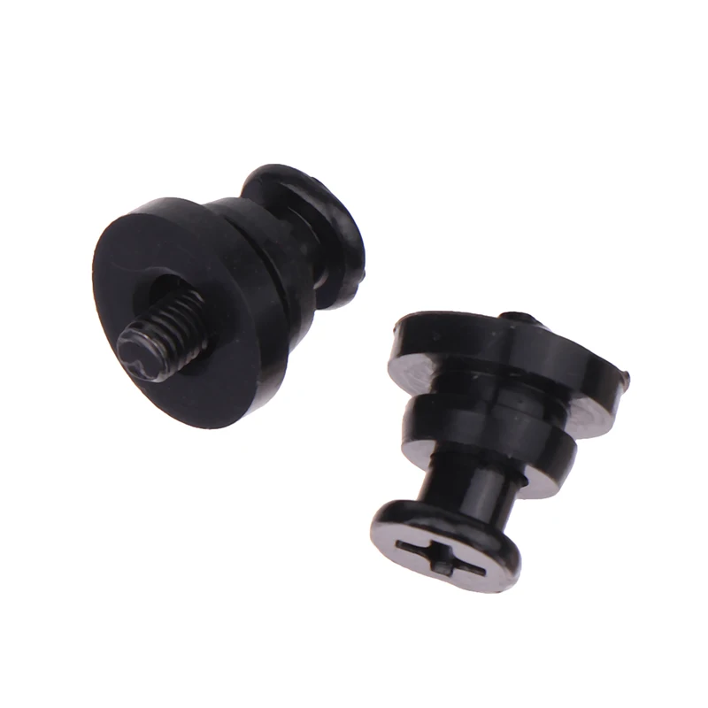 1Pc 2.5/3.5-inch Computer Case Shockproof Screws + Shock Absorption HDD Shock Absorption Screws