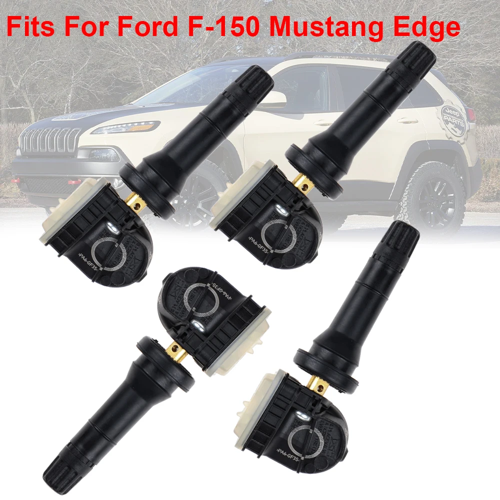 ο TPMS ڵ Ÿ̾ з ͸   F-150 ӽ  15-18  F2GT-1A180-AB F2GT1A180AB   