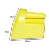 Heavy Duty Grain Scooper, Animal feed Scooper, Reusable Stackable feed Scoop for , Horse, Homesteaders 6