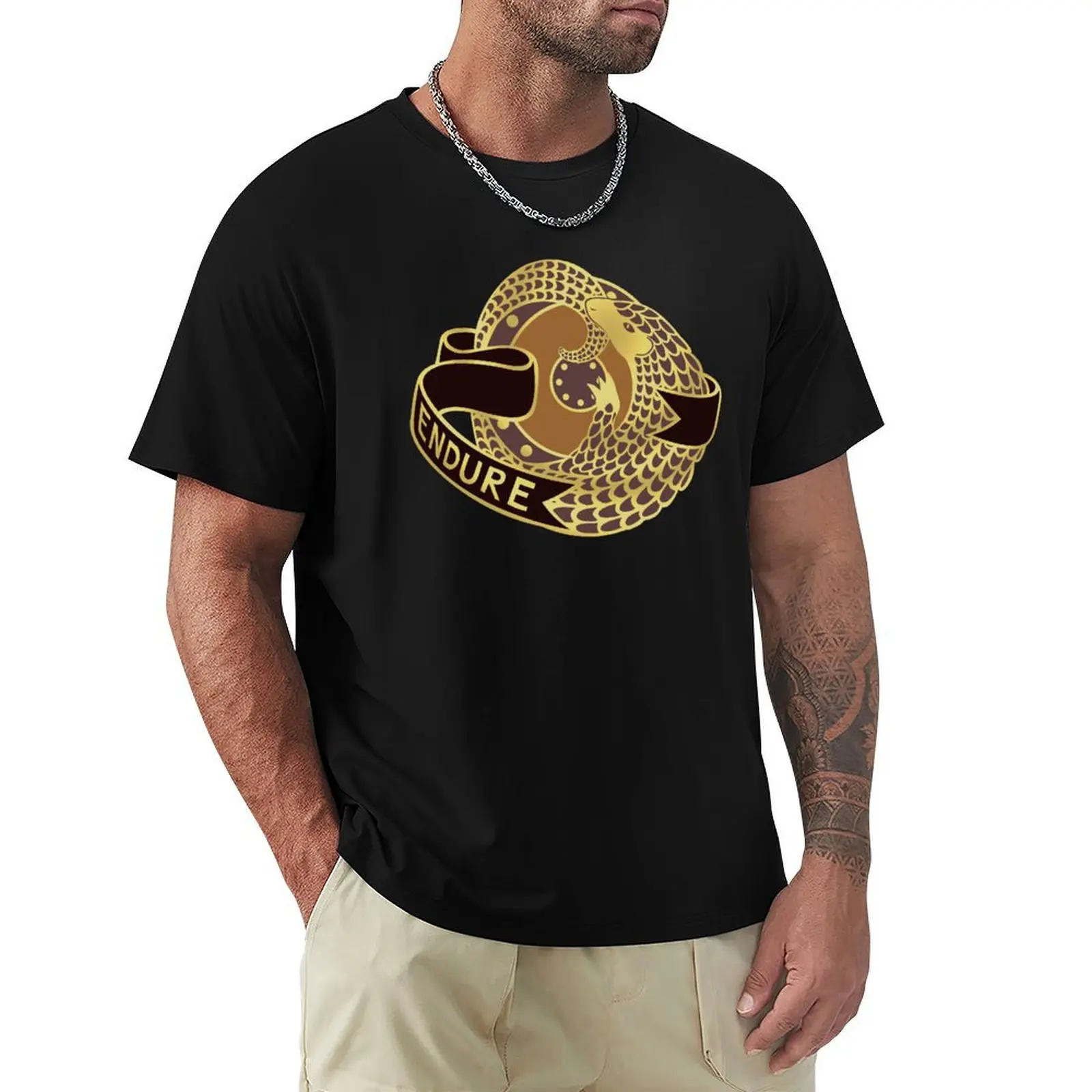 

Endure T-Shirt plain graphics sublime blacks oversized t shirts for men