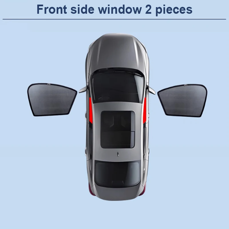 2pcs Front