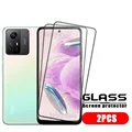 2 Front Glass