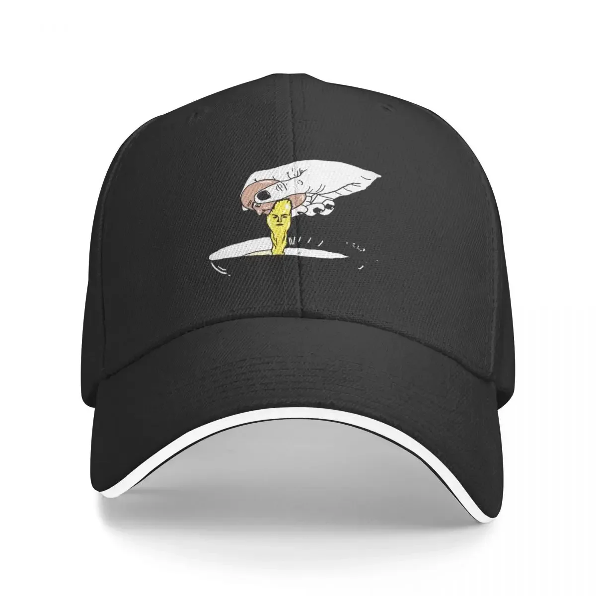 

BRO IM YOLK'd Cap Baseball Cap beach Caps mens hats Women's