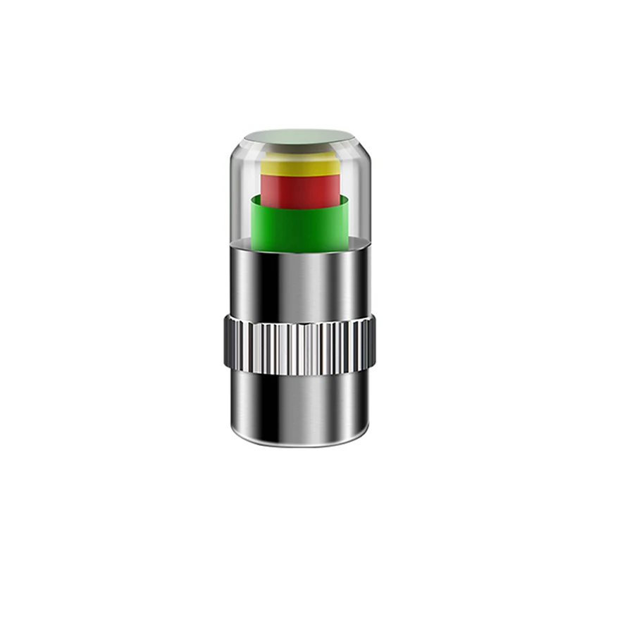 2.0/2.2/2.4 Bar 30/32/36PSI Tire Pressure Monitor Pressure Gauge Cap Sensor Indicator Air Press Alert Tool 4pcs/Lot car tire pressure monitor car tire pressure sensor