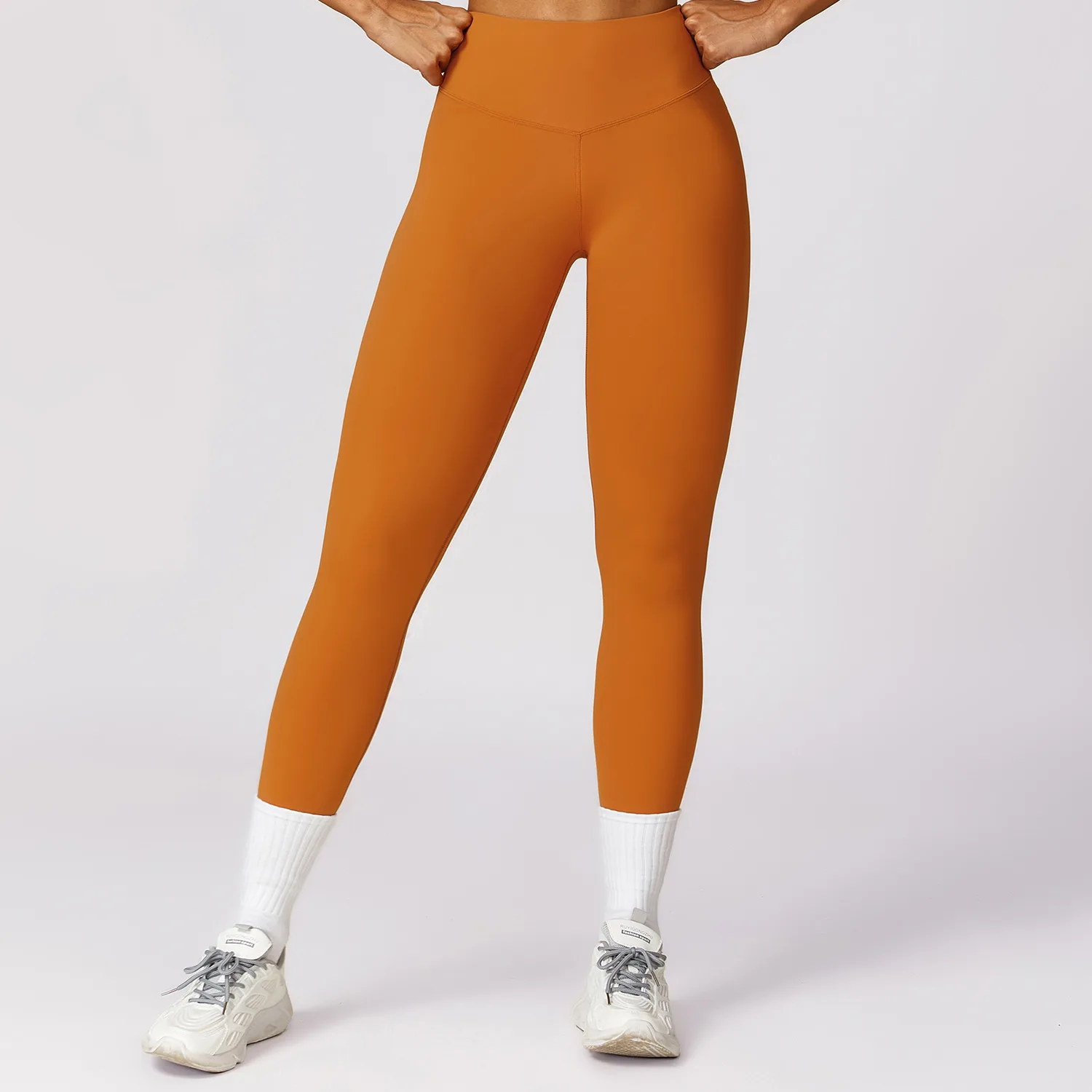 Fitness Leggings Yoga Pants High Waist Push Up Sport Legging Women's Super Stretchy Gym Workout Tights Quick Dry Running Pants