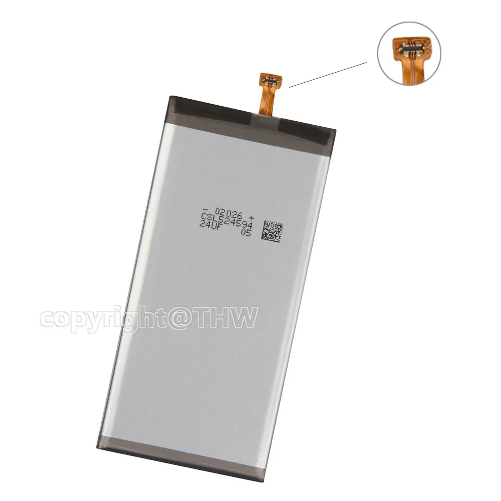 Genuine BL-T42 Battery For LG V50 ThinQ 5G V50ThinQ BL T42 LM-V500 V500N V500EM v500xm Mobile Phone Batteries+Free Tools