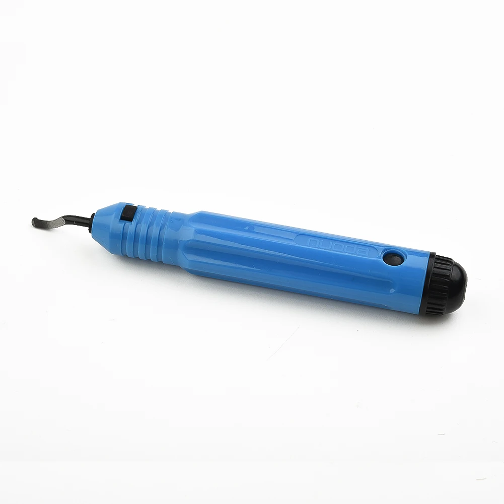 

Deburring Burr BS1010 Blade Scraper Burr Handle NB1100 Deburring Trimming Cutter Head Metal Plastic Wood Working Tools