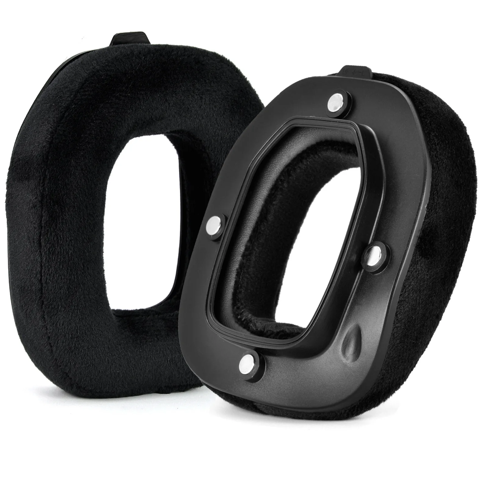 A40TR Replacement Earpads & Headband for Logitech Astro A40TR A40 TR Headset Memory Foam Ear Pads Cushions Earmuff Repair Parts