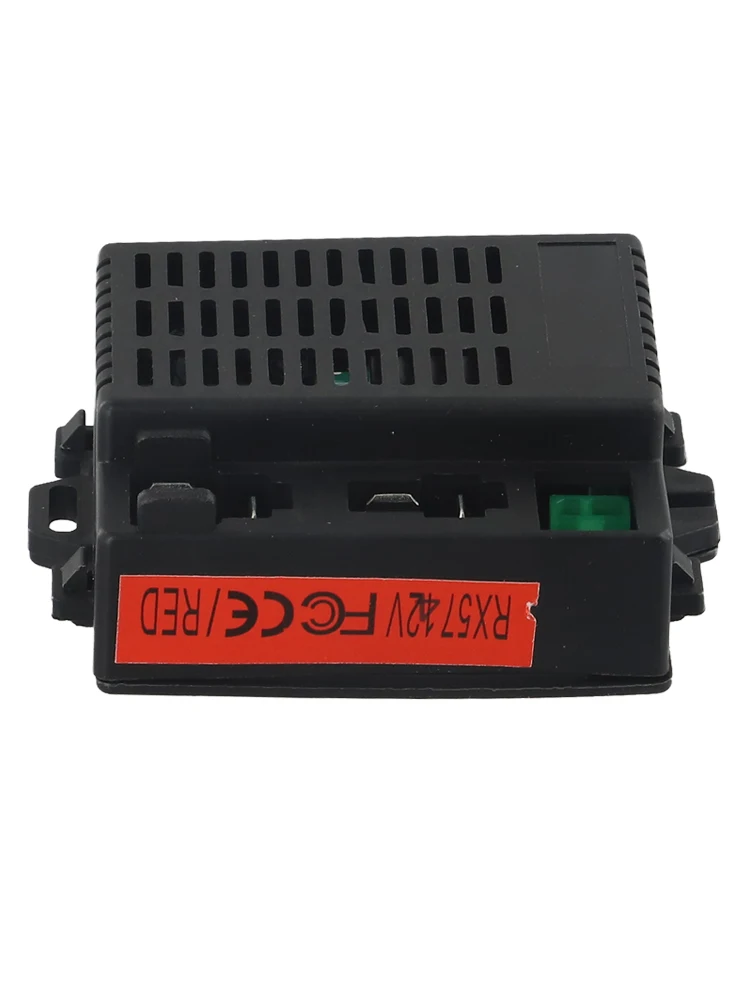 Weelye RX57 6V 12V Kinder Elektroauto Bluetooth Fernbedienung Empfänger CE/FCC Kinder Elektroauto 2,4G Sender – Detail 8