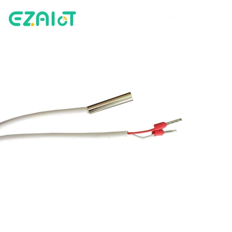 Waterproof Temperature Sensor with 3M Wire