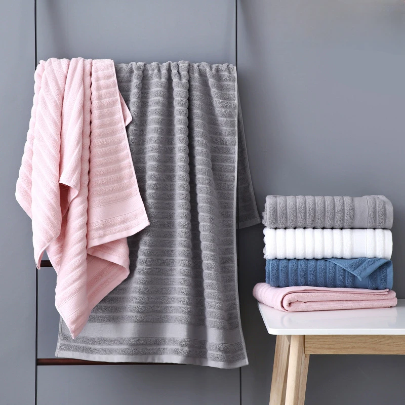 Egyptian Cotton Bath Towel for Adults, Eco-friendly, Thick, Luxury, Sports,  Terry, Beach Towel, Gifts, 220g, 40x75cm, 3Pcs - AliExpress