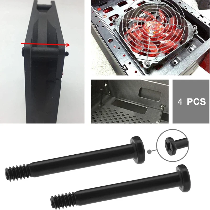 120mm x 120mm 90mm x 90mm 80mm x 80mm Metal Fan Guard With Screw For Computer Case Fans