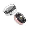 Led Red Light Eye Care Therapy Ems Massager With Gel Patch For Treatment Under Eye Wrinkle 3