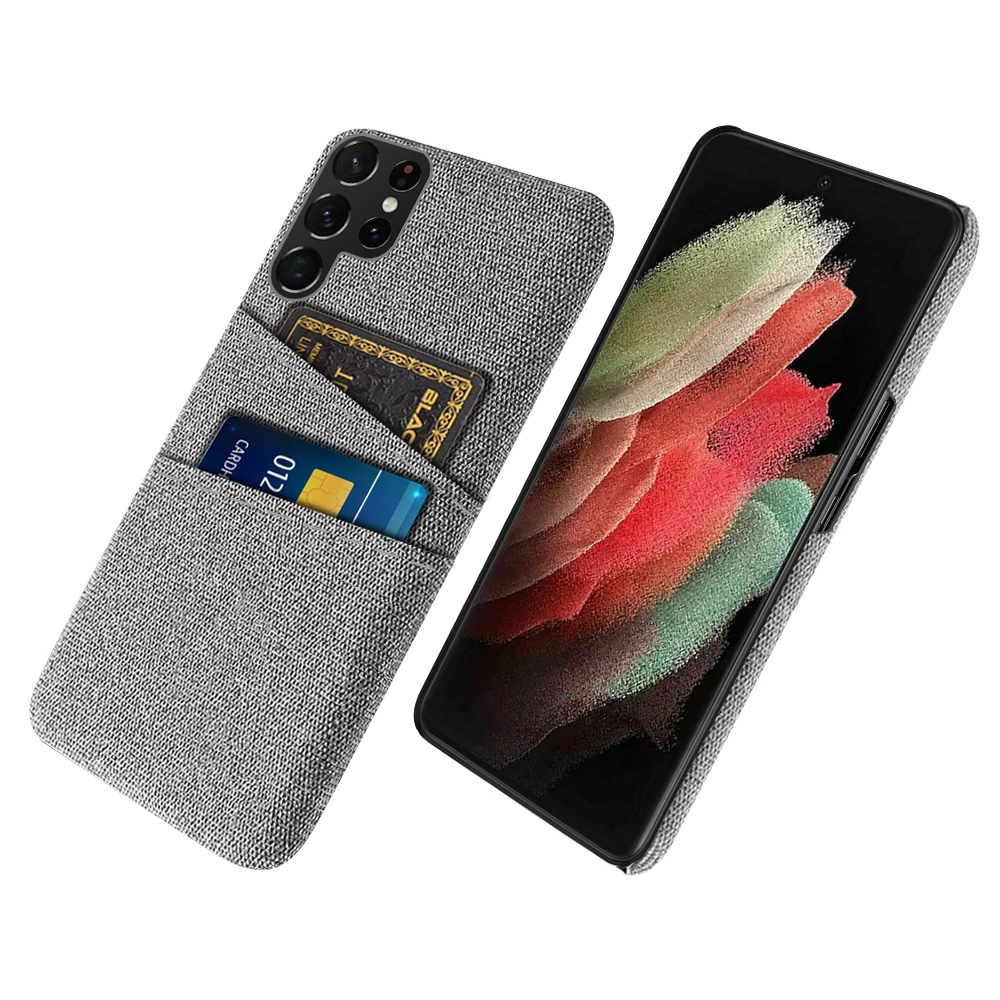 Wallet Case For Samsung Galaxy S23 Ultra S22 S21 S20 S10 Plus 5G