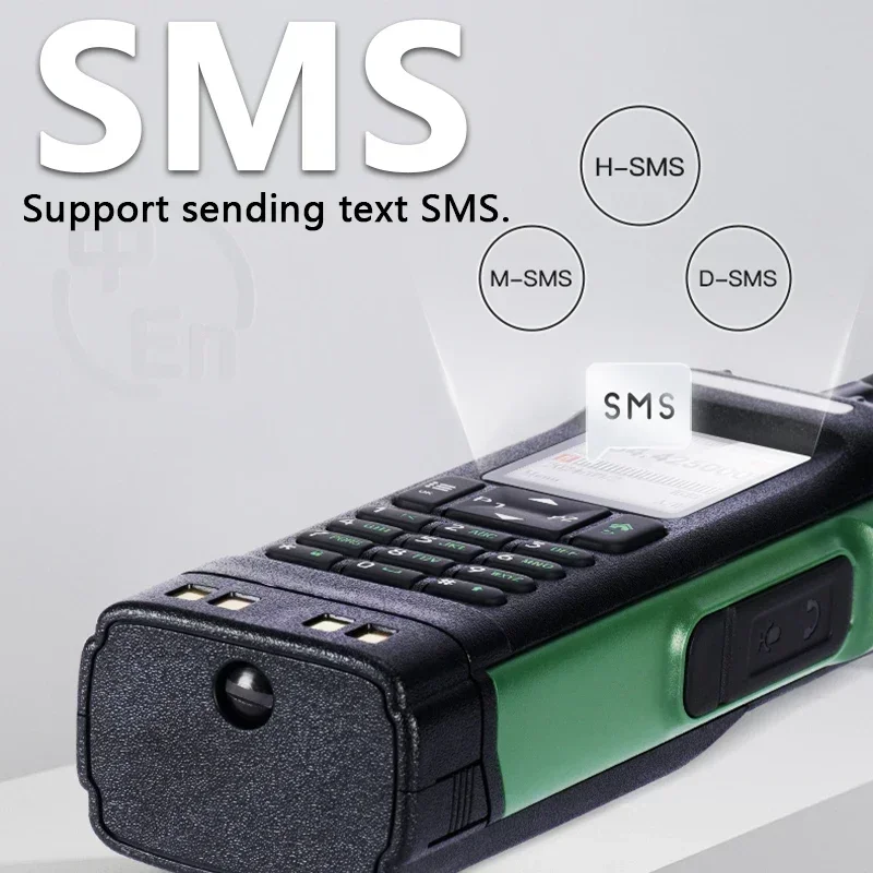 New BAOFENG DM32 Walkie Talkie DM-32 DMR Digital Radio GPS 10W Multi Band Wireless Copy Frequency USB-C SMS UV32 Ham 2 WayRadio 4