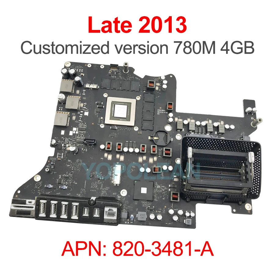【部品用】2014 a1419 5k iMac ロジックボート、電源ユニット等 部品用】2014 a1419 5k iMac ロジックボート、電源ユニット等
