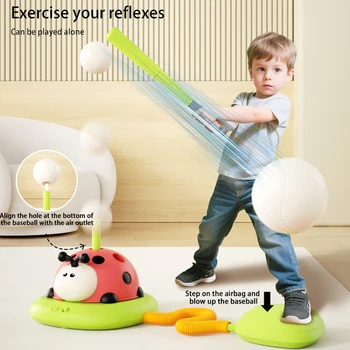 Multifunction Ladybug Sport Entertainment Game 6