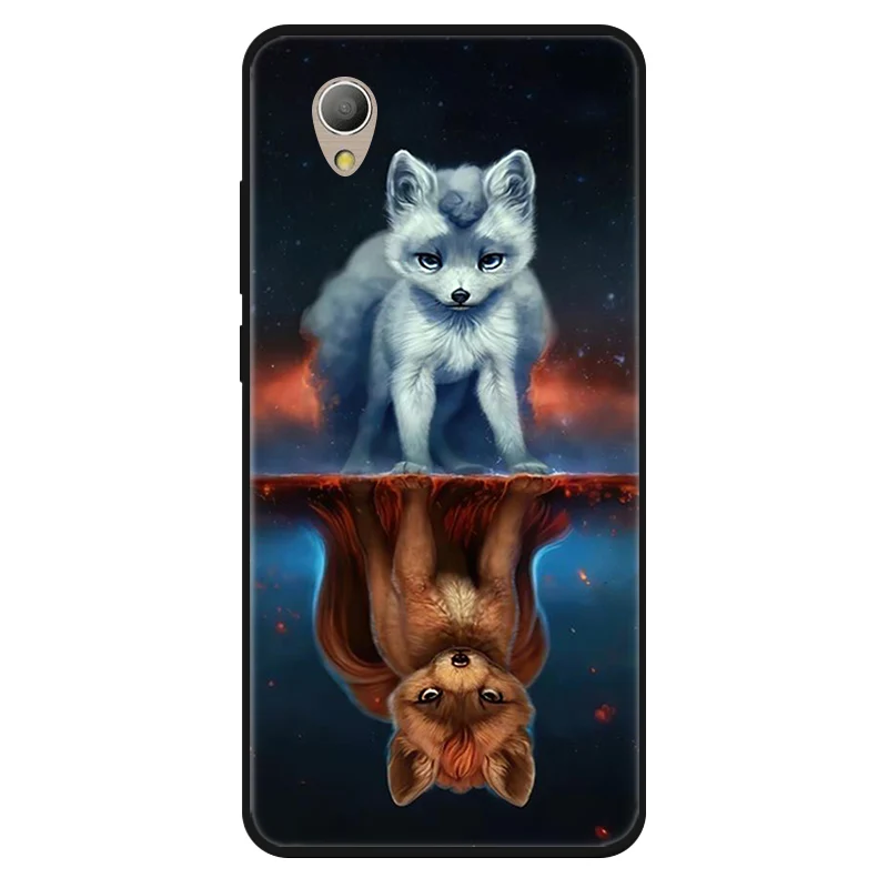 Fashion Cat Soft TPU Silicone Phone Case - Stylish Protective Back Cover  Coque Shell