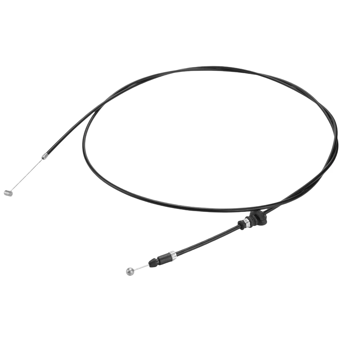 

Bonnet Hood Lock Release Cable for Toyota Hilux Fortuner KUN60 KUN51 GGN60 GGN50 53630-0K010
