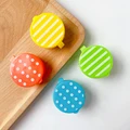 4pcs Round