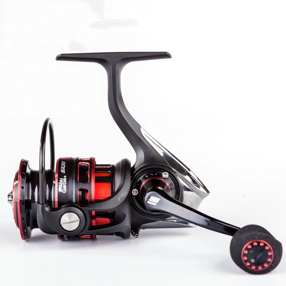 Abu Garcia BMX X Spinning Reel 500-6000 Fishing Reel 3+1 BB Max Drag  2.9-9.1kg Reels