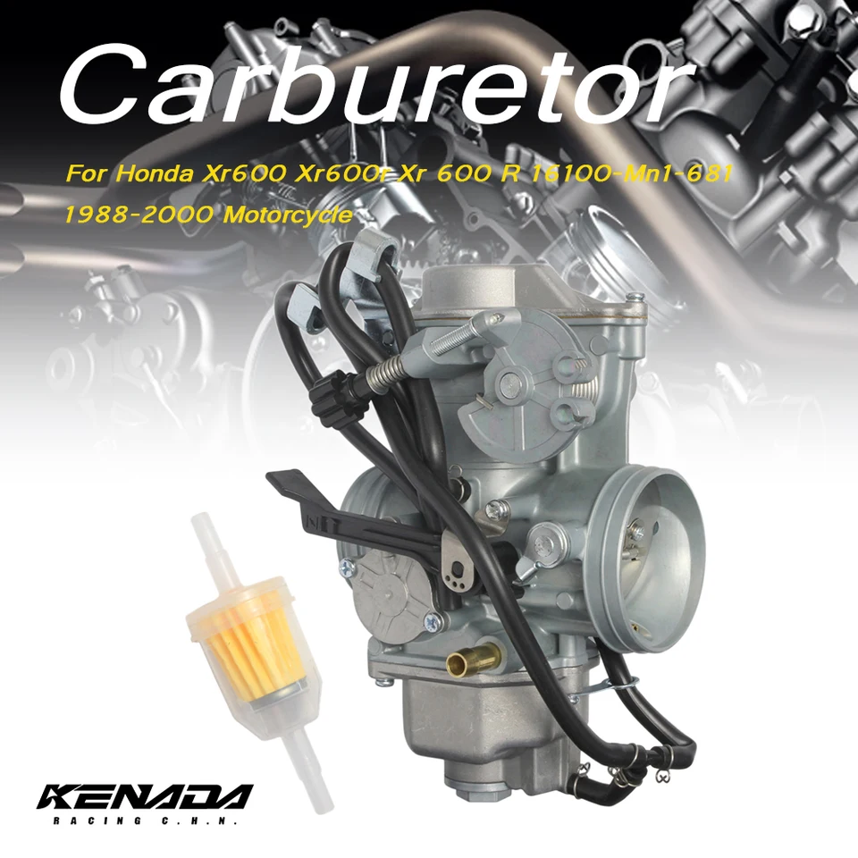 Las Mejores Ofertas En Carburadores Y Piezas Para 1997 Honda XR600R | EBay