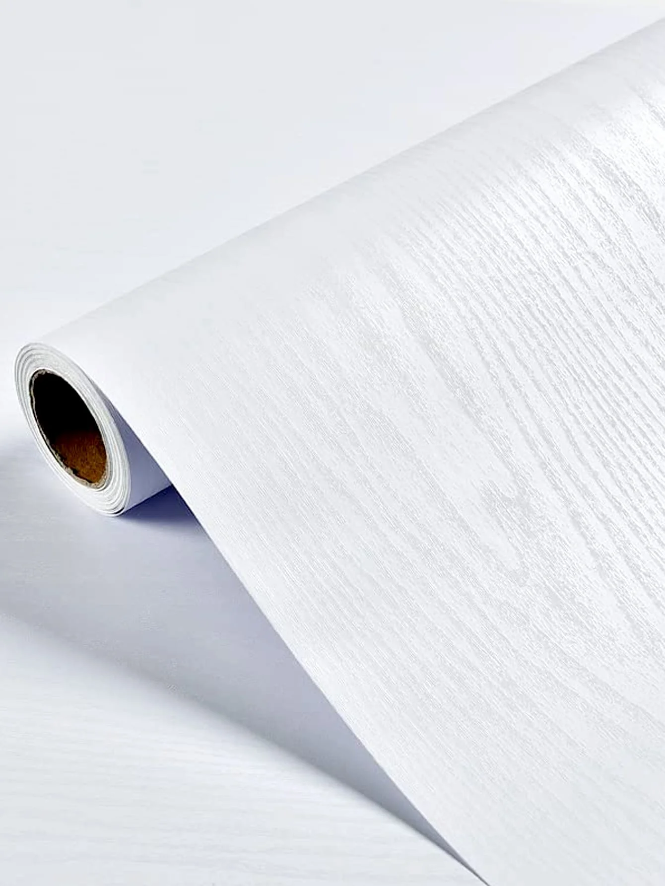 Pvc Siyah Ahşap Tahıl Kendinden yapışkanlı Su Geçirmez Duvar Kağıdı Vintage Mobilya Dolabı Masa Sandalye Odası Arka Plan Duvar Sticker