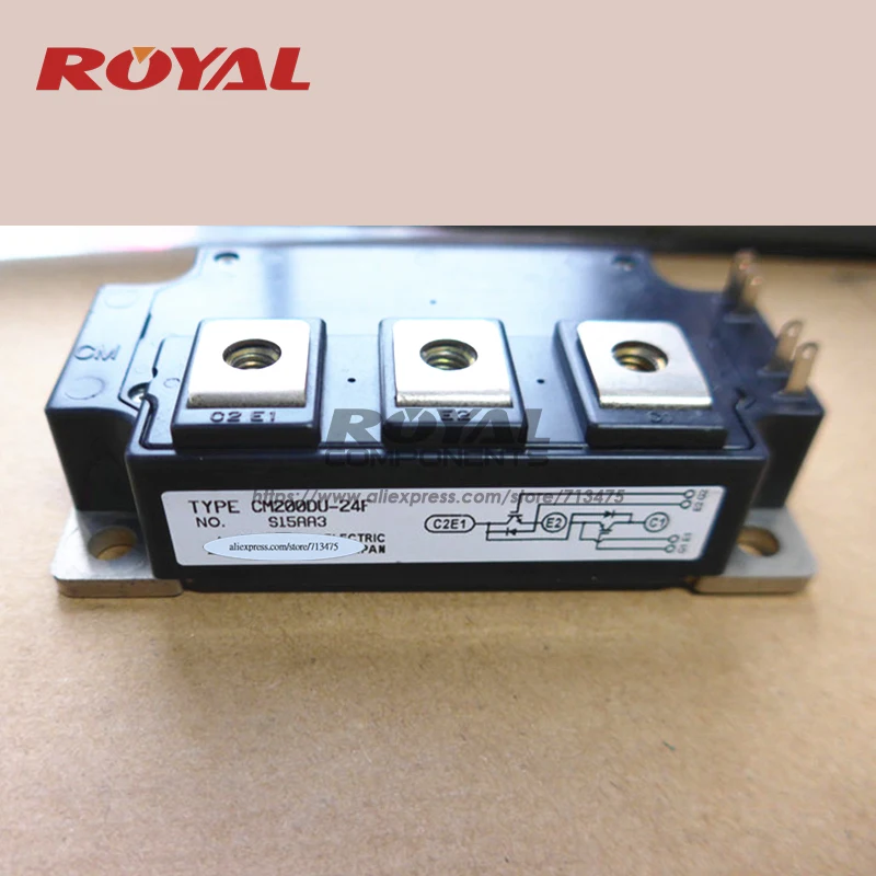 

Стандартный оригинальный IGBT-модуль