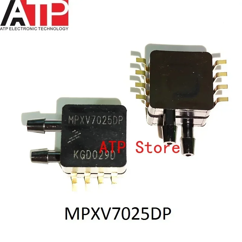 MPXV7002DP MPXV7007DP MPXV7025DP MPXV4006DP MPXV5050DP MPXV5100DP MPXV5004DP MPXV2010DP SOP8 MPXV 압력 센서, 1 개 신제품