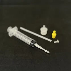 Printhead Maintenance and Cleaning Kit - Dye Ink Cleaning Solution with Tools (6pcs)