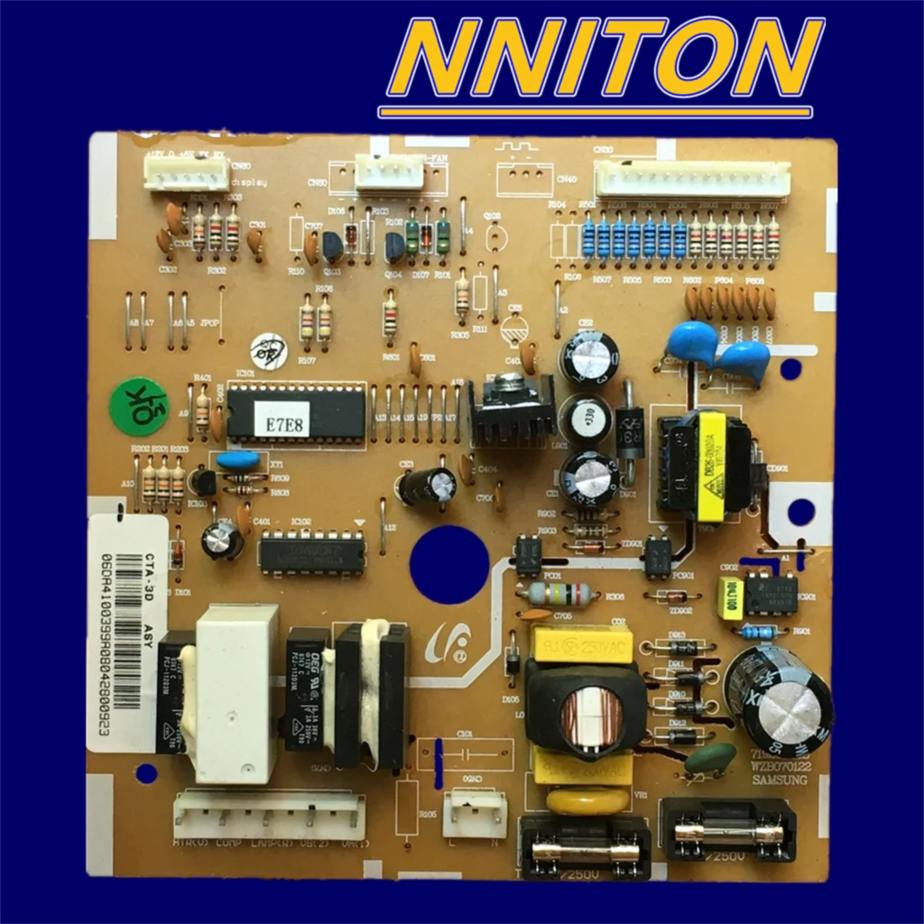 Description Picture 2 of itemGood For  Washing Machine Computer Control Board DA41-00399C Washer Motherboard Fridge Circuit PCB Freezer Parts