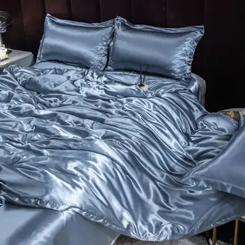 Silk Bedding Set 1