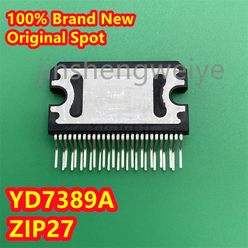 # TDA出品です Anncus 1pcs YD7389A YD7389 7389A TDA7389 ZIP27 IC : Amazon