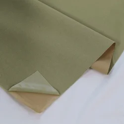 Premium Self - Adhesive Headliner Fabric for Car Roof Repair and DIY Upholstery Projects (Moss green)