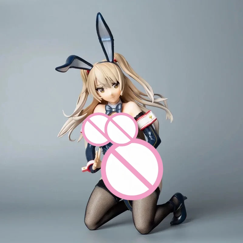 

Оригинальная фигурка, персонаж Saitom, Satonaka Nonoka Bunny Girl 1/4, фигурка Hentai, Коллекционная модель для взрослых
