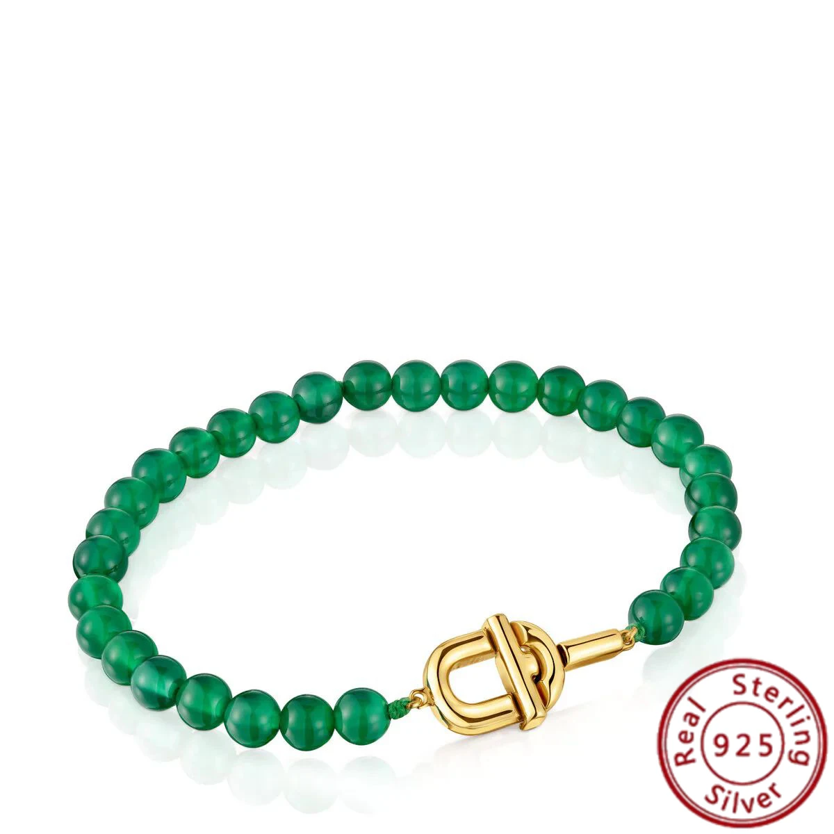 Рисунок 5 - Новый браслет с маленьким медведем из серебра пробы