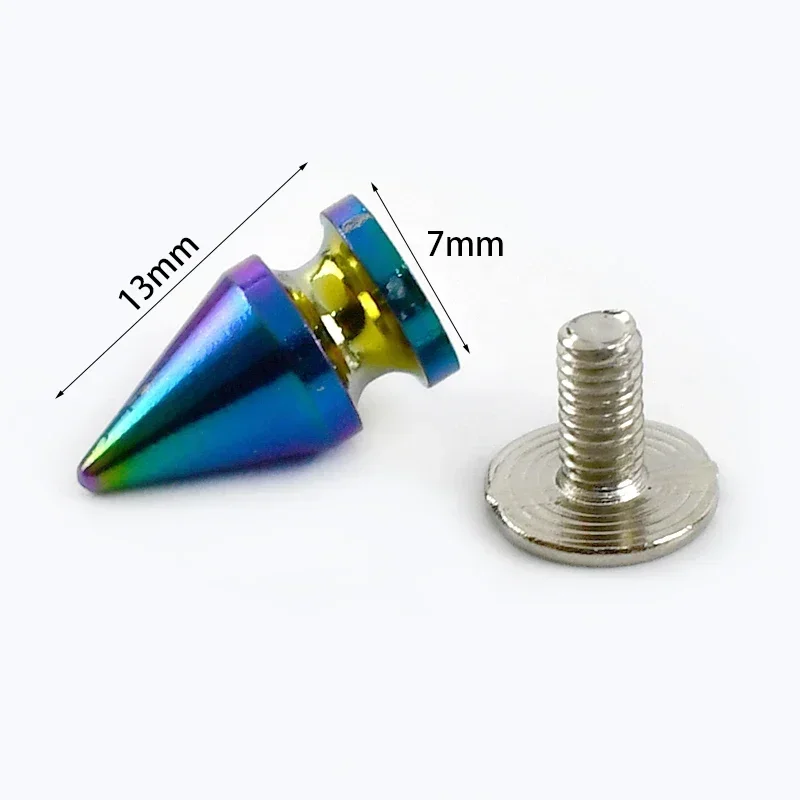 Colored-7x13mm