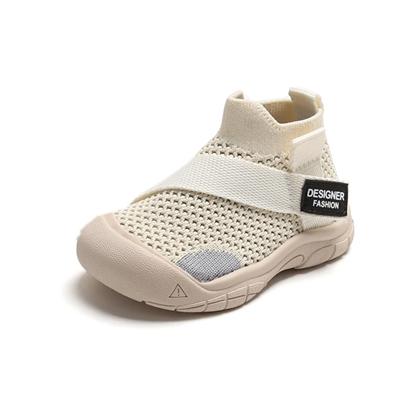 11.515.5cm Brand Sock Sneakers Boots For Toddler Girls Boys,knitting