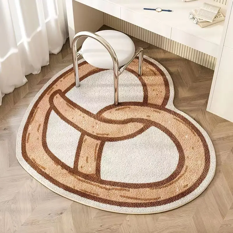 

CHAN shou li Cute and Soft Carpet for Your Home Decoration