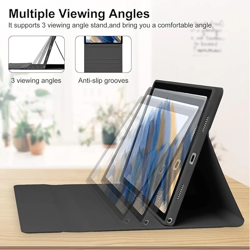 Enhanced Product Title:   
12.1-Inch Tablet Case with Detachable Keyboard and Protective Cover