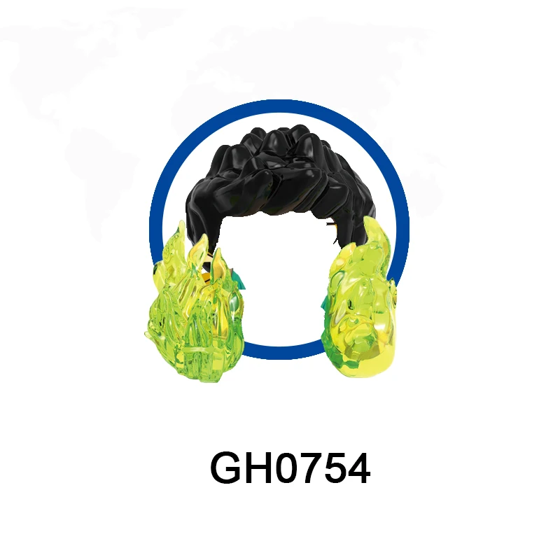 G0197 인기 신작 영화 캐릭터 미니 조립 피규어 블록 교육용 어린이 장난감