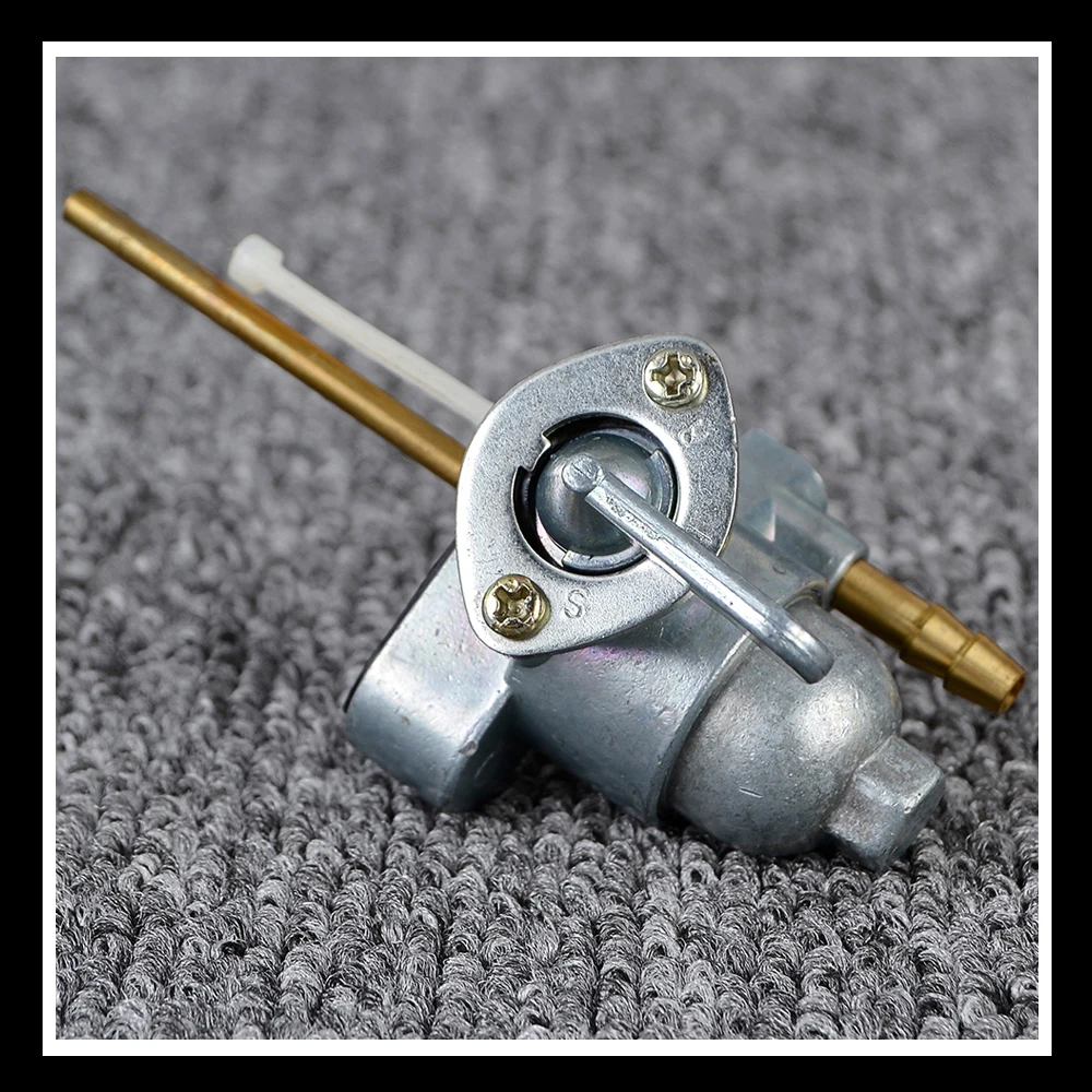 

Fuel Switch Petcock Gas Tap Valve For Honda S65 S90 SS125A CL90 SL70 SL100 SL125 CL125 CL175 SL90 CL70 CL72 CL100 XR75 XR80