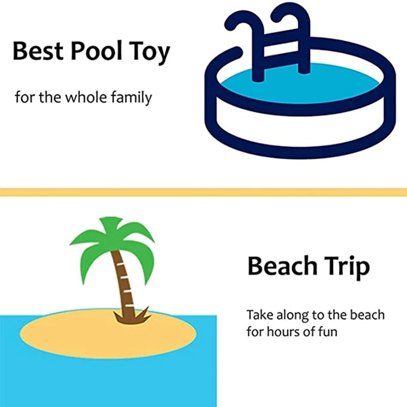 5cm Water Ball Water Fight Cloth Ball for Family Backyard Activity Reusable Toy for Family Gathering
