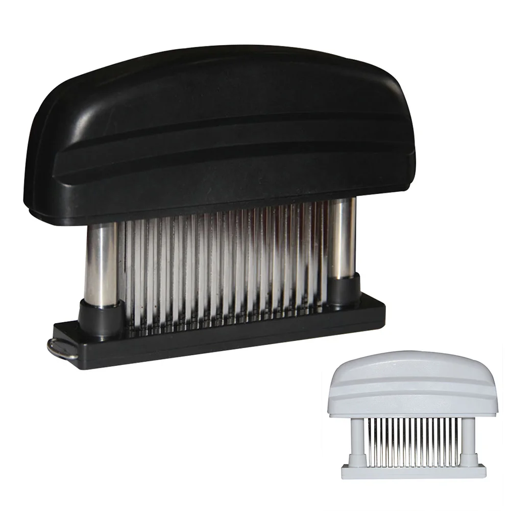 48 Blades Meat Tenderizer Meat Hammer Stainless Steel Cooking Tools