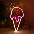 Ice-cream Pink white