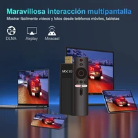 MX10-F3 TV Stick 4K Factory Directly Allwinner H313 Android 11 2.4G&5G Wifi 2GB 16GB tv box fire tv stick 4k - Image 3