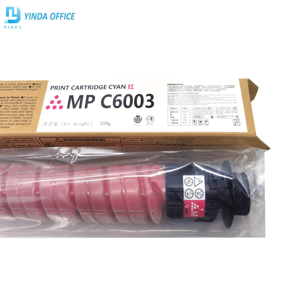 Japão original qualidade Do Cartucho de Toner